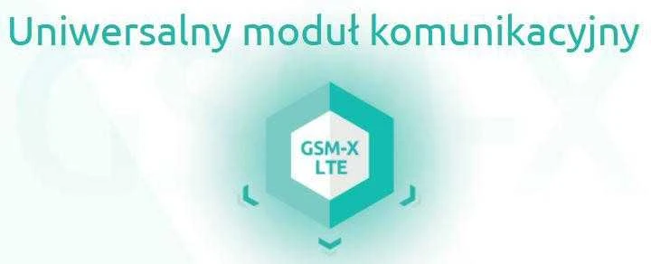 GSM RYŠIO MODULIS GSM-X-LTE SATEL