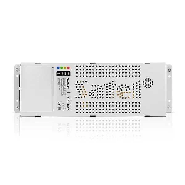 Maitinimo adapteris APS-1412 su perforuotu korpusu