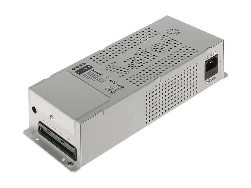 BUFERINIS IMPULSINIS MAITINIMO ADAPTERIS APS-724 SATEL