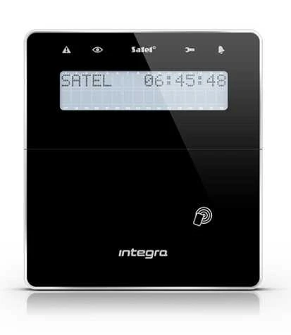 BELAIDĖ KLAVAITŪRA RFID INT-KWRL2-B ABAX/ABAX2 SATEL