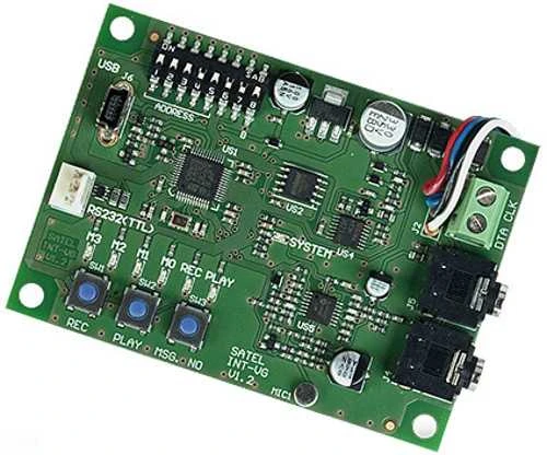 Hikvision GARSO MODULIS INT-VG SATEL