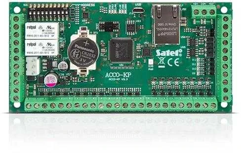 PRIEIGOS KONTROLERIS ACCO-KP2 SATEL