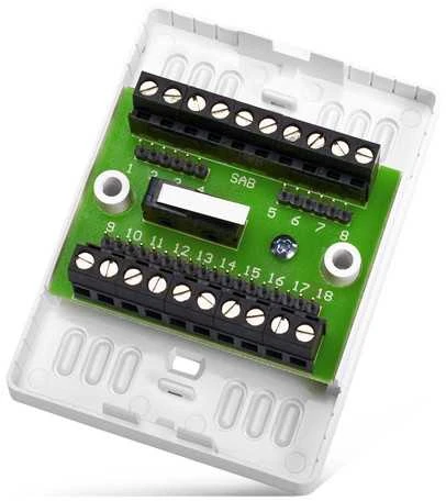 MONTAŽO GNYBTŲ MODULIS MZ-2-L SATEL