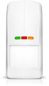 SAL DVIGUBOS TECHNOLOGIJOS DETEKTORIUS: MIKROBANGŲ + PIR OPAL-PRO SATEL