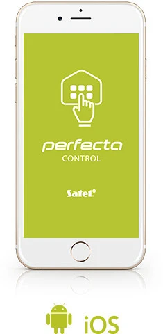 Satel PERFECTA 32 signalizacijos valdymo pultas