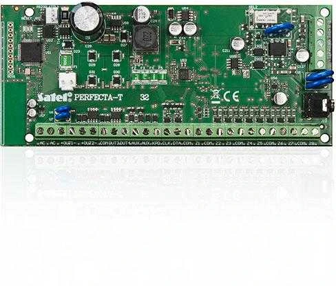 Satel Perfecta-T 32 elektroninė plokštė