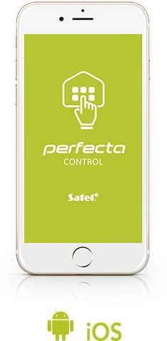 Hikvision SIGNALIZACIJOS CENTRALĖ PERFECTA-32-SET-A SATEL