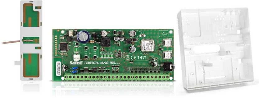 Hikvision SIGNALIZACIJOS CENTRALĖ PERFECTA-32-SET-A SATEL