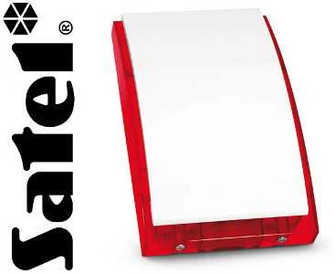 SIGNALIZATORIUS LAUKO SĄLYGOMS SP-4002-R SATEL