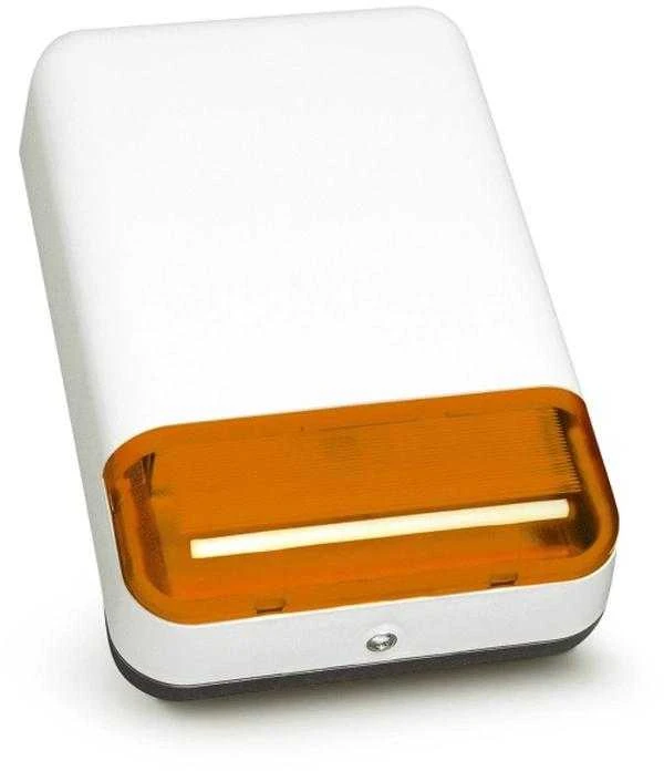 Satel SPL-2010-O lauko signalizatorius su oranžiniu stiklu
