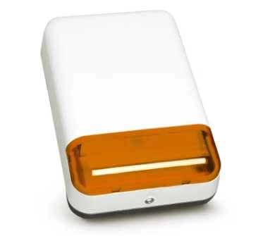 Satel SPL-2030-O lauko signalizatorius su oranžine lempe