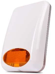 Satel SPL-5010-O signalizatorius su oranžiniu žibintu