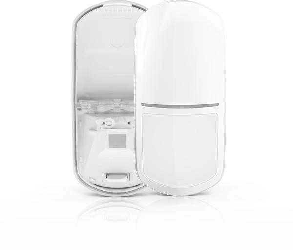PRIEKINIS PANELIS SU DENGIAMUOJU LĘŠIU CT-CL2 PRIE JUDĖJIMO JUTIKLIŲ SLIM-PIR, SLIM-DUAL SATEL