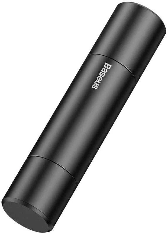 Baseus Sharp Tool apsauginis plaktukas (langų daužymas+apsauginio diržo pjovimas) Pilkas