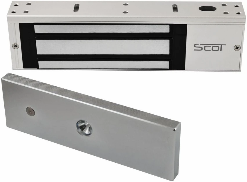 SCOT elektromagnetinė spyna su signalizacija EL-1200SL2