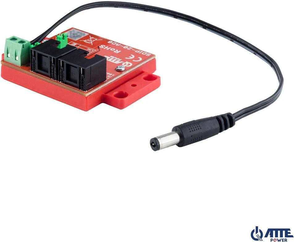 MAITINIMO ADAPTERIS POE SDIP-20-AD0 ATTE
