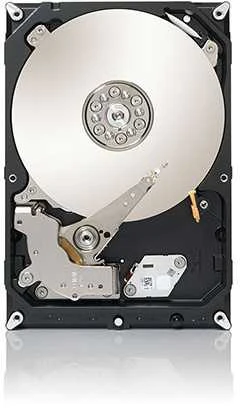 Vidinis kietasis diskas „Seagate BarraCuda“ 3,5 colio 8 TB SATA3 5400 RPM 256 MB