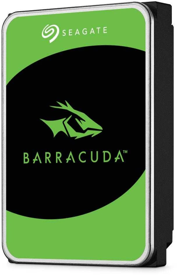 Vidinis kietasis diskas „Seagate BarraCuda“ 3,5 colio 8 TB SATA3 5400 RPM 256 MB