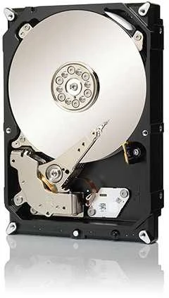 Vidinis kietasis diskas „Seagate BarraCuda“ 3,5 colio 8 TB SATA3 5400 RPM 256 MB