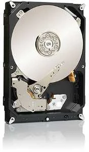 Vidinis kietasis diskas „Seagate BarraCuda“ 3,5 colio 8 TB SATA3 5400 RPM 256 MB
