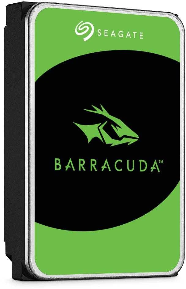 Vidinis kietasis diskas „Seagate BarraCuda“ 3,5 colio 8 TB SATA3 5400 RPM 256 MB
