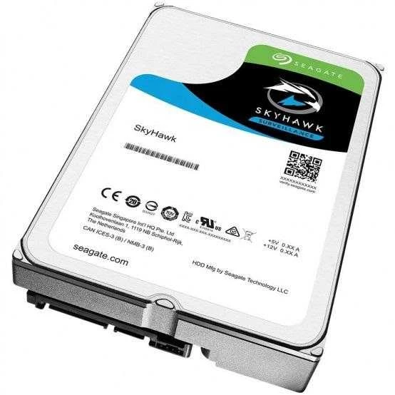 Seagate SkyHawk 4 TB 3.5'' SATA III (6 Gb/s) (ST4000VX016)