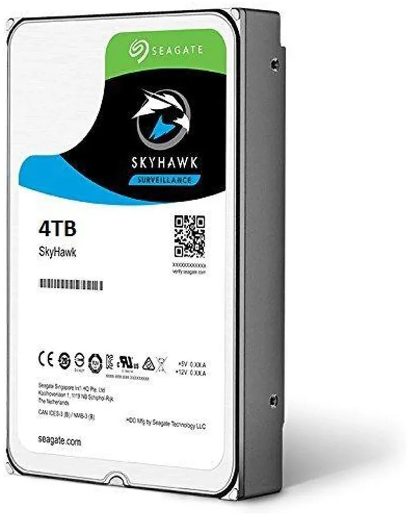 Seagate SkyHawk 4 TB 3.5'' SATA III (6 Gb/s) (ST4000VX016)