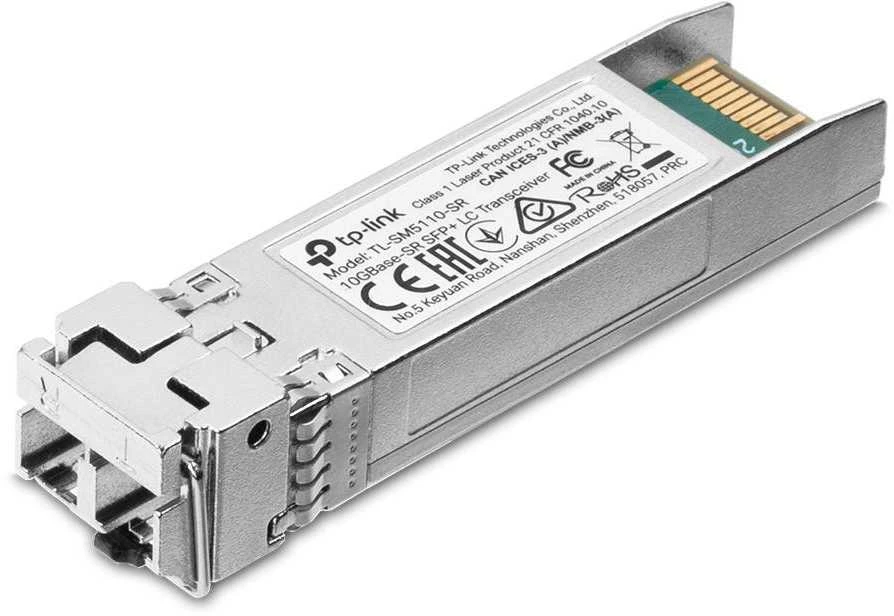 Šakotuvas SFP+ MODULIS TP-LINK TL-SM5110-SR LC 10GBase-SR