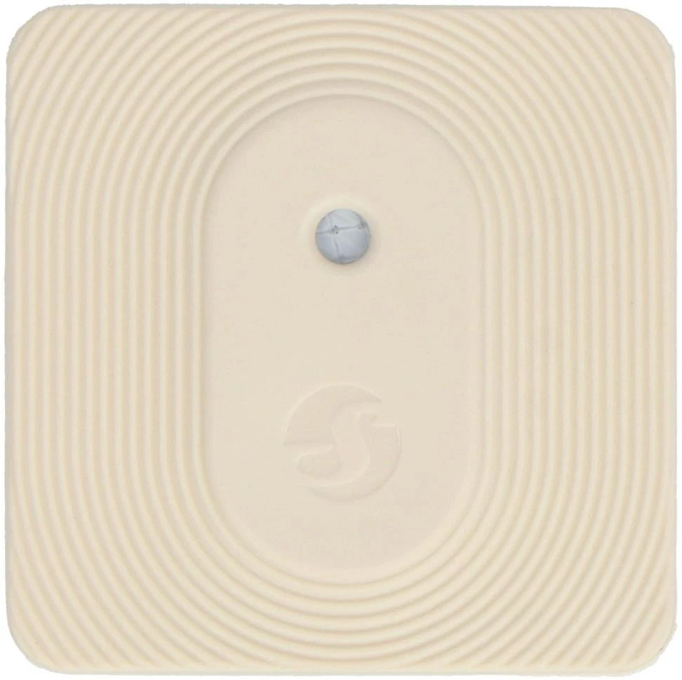 Shelly BLU H&T ZB temperatūros ir drėgmės sensorius, Bluetooth, Zigbee, Ivory