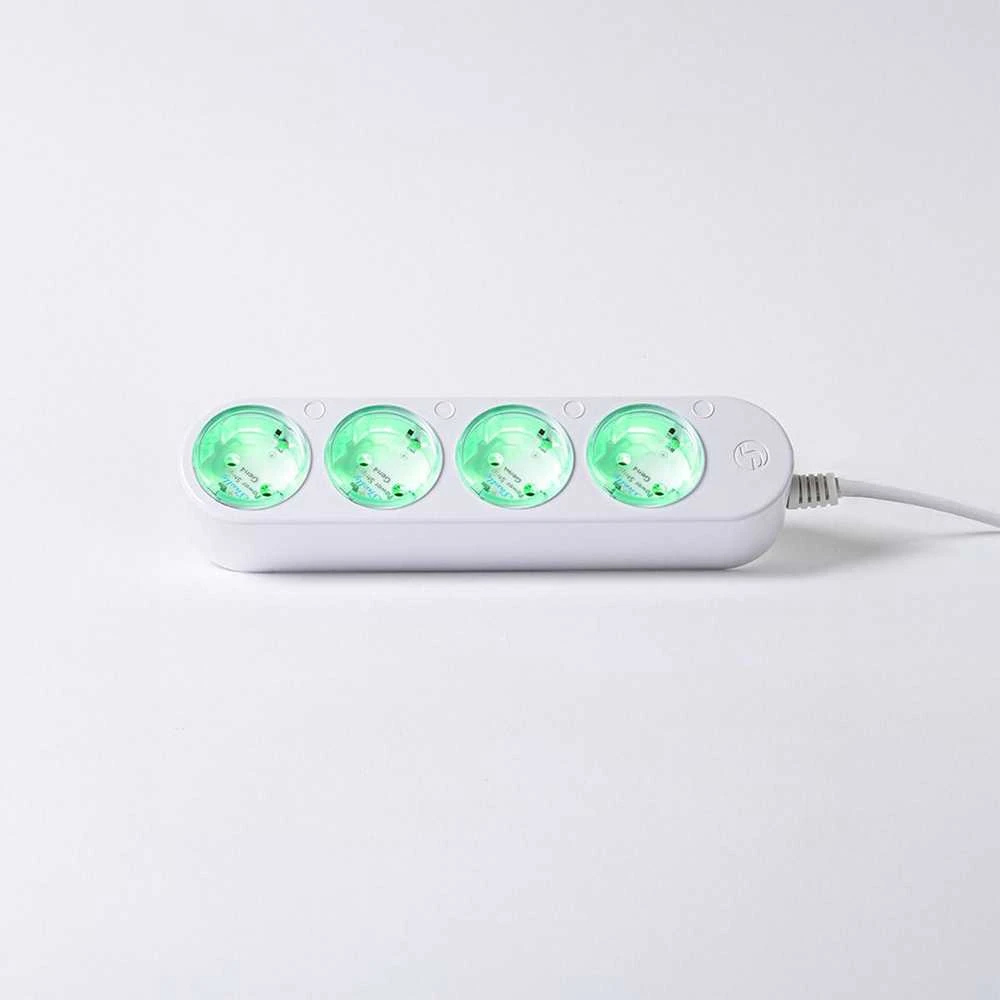 Shelly Group Išmanus maitinimo blokas Shelly Power Strip 4 Gen4