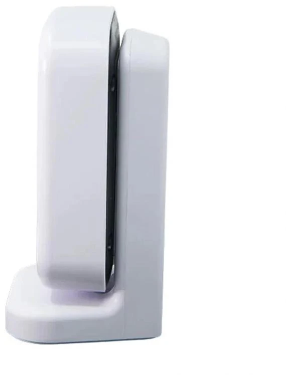 Shelly Presence Gen4 – mmWave buvimo sensorius, baltas (Wi-Fi, Bluetooth, Zigbee, Matter)