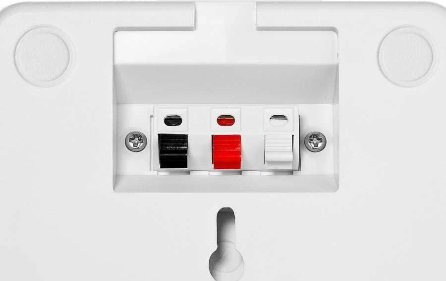 Kompiuterio kolonėlės Livia Corsetti Carruzzo IN-WALL SPEAKER HQM-N10165 10W 100V Baltas