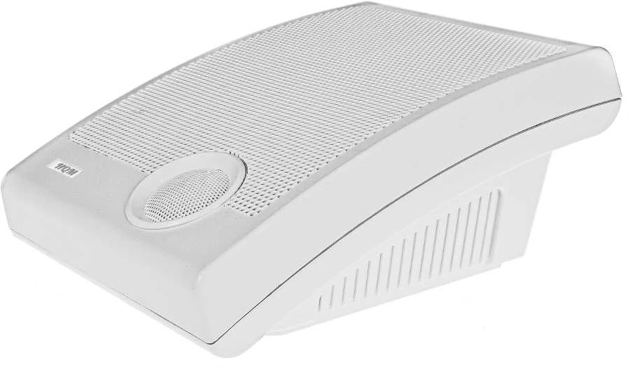 Livia Corsetti SIENINIS GALBARIASIS HQM-N10165 10W 100V Baltas