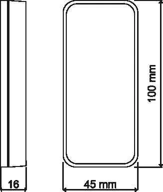 BEKONTAKTIS SKAITYTUVAS MCT80M-BLE ROGER
