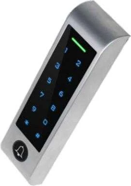 Carruzzo artumo skaitytuvas su klaviatūra ZKTeco ACC-MK-V1-RF-1