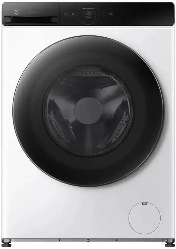 Skalbyklė-džiovyklė Mijia Front Load Washer Dryer Pro, 9/6 kg