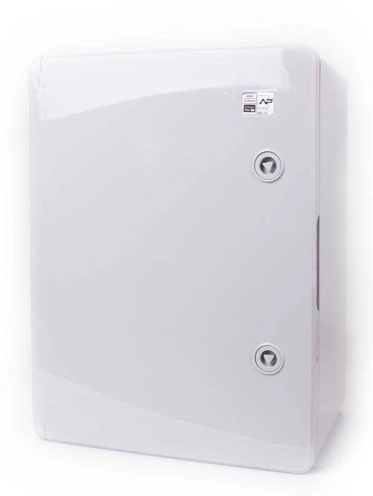 Adler skirstomųjų įrenginių elektros dėžutė ABS IP65 Adelid 300x400x220