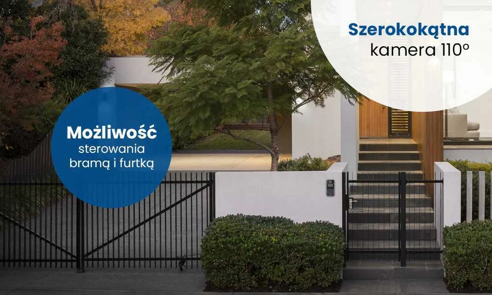 IP vartų stotis KENIK KG-S30KRDB-P