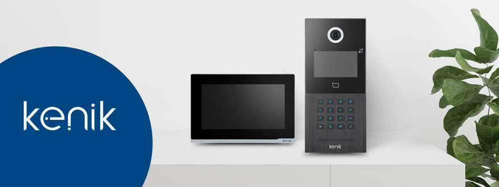 IP vartų stotis KENIK KG-S30KRDB-P