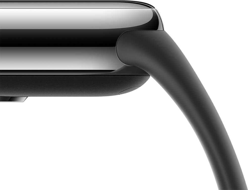 Išmanioji apyrankė Xiaomi Smart Band 8, Juodos spalvos