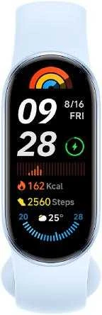 Išmanioji apyrankė Xiaomi Smart Band 9, Mėlynos spalvos