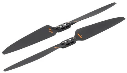 DJI didelio aukščio, mažai triukšmo skleidžiantys propeleriai 2112, skirti DJI Matrice 300/350 RTK