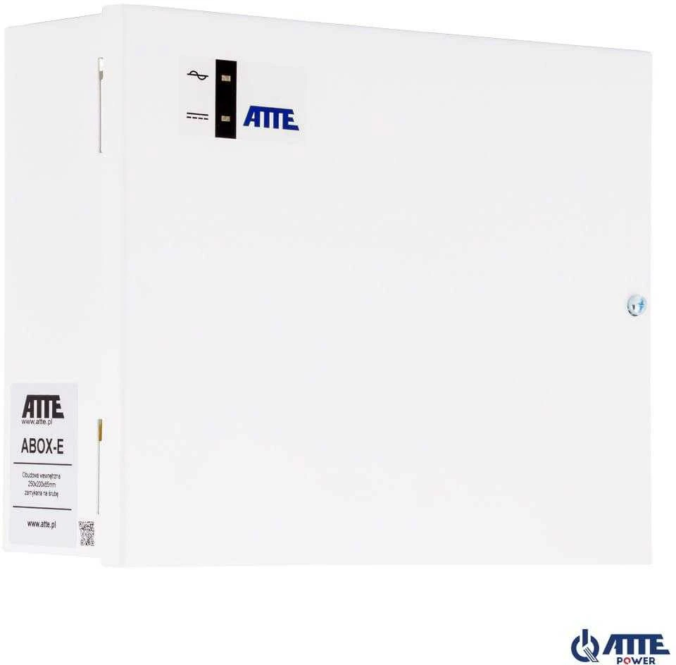 SMPS 12V 6A 72W ATTE APS-70-120-E maitinimo šaltinis