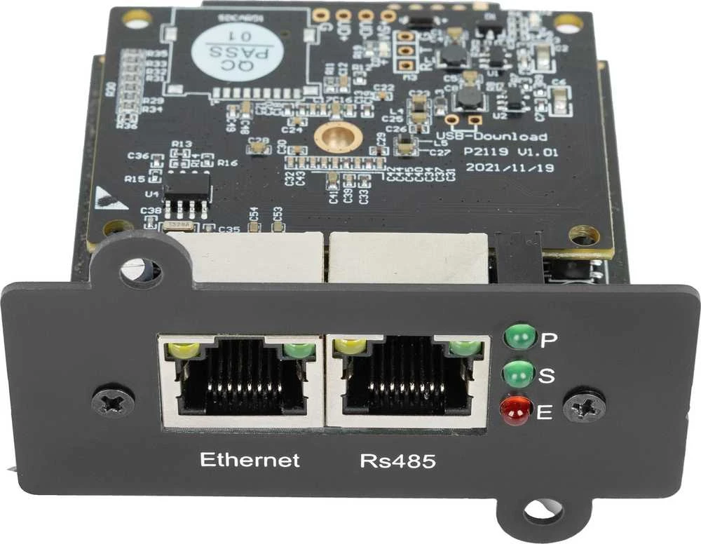 SNMP Module for Armac UPS