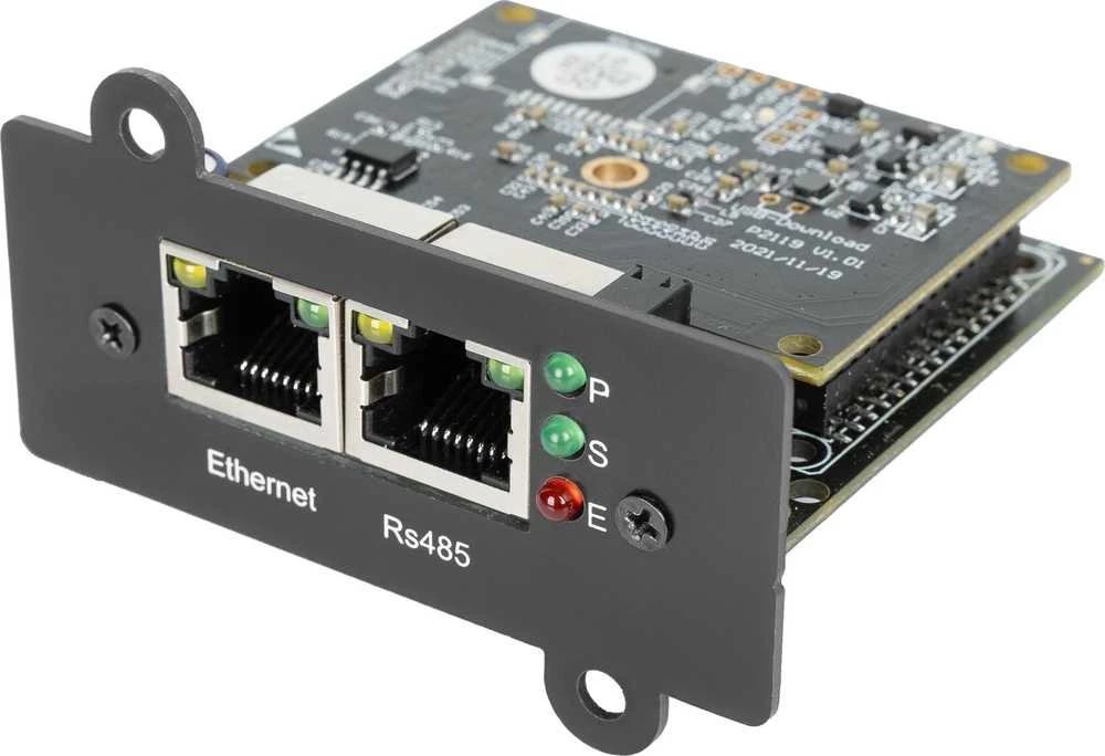 SNMP Module for Armac UPS
