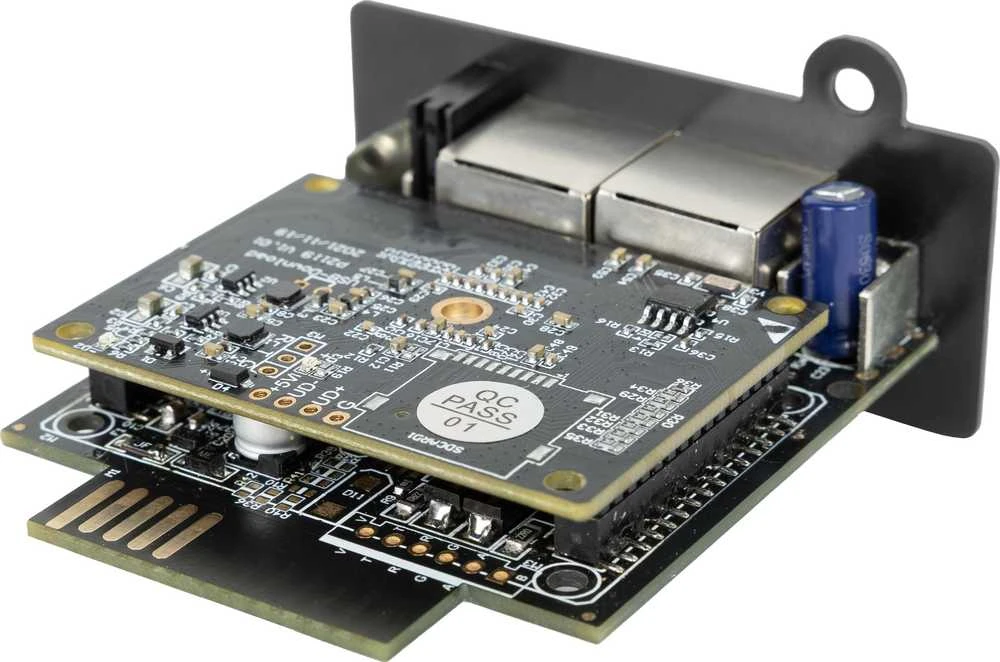 SNMP Module for Armac UPS
