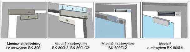 Carruzzo SOLENOIDAS ARMAGETIC SCOT EL-800SL2