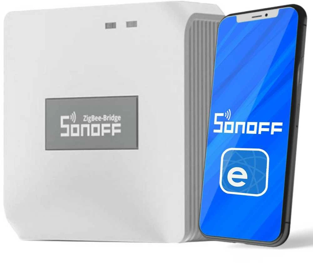 SONOFF ZBBridge-P Zigbee centralė PRO versija