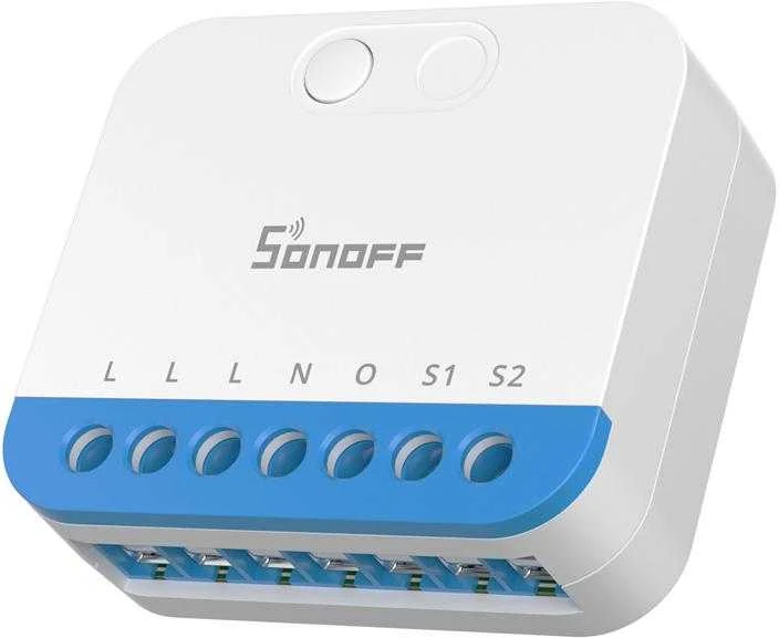 Sonoff Mini Extreme Dim išmanusis 1 kanalo Zigbee dimeris