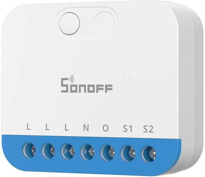 Sonoff Mini Extreme Dim išmanusis 1 kanalo Zigbee dimeris